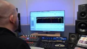 WaveLab 8 -  Talk with mastering engineer Busy Buehren