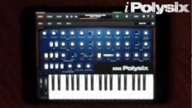 KORG iPolysix for iPad mini &amp; iPad