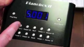PianoBox II General Midi Sound Module
