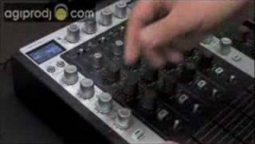 Ecler EVO4 Effects Section