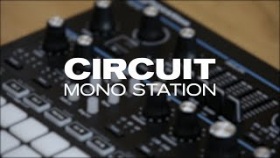 Novation // Circuit Mono Station - Getting Started