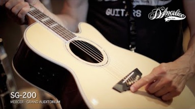 D`ANGELICO Guitars - Acoustic Series (infomusic.pl) - Part 2