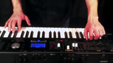 Roland V-Combo VR-09: Loops, Tweaks, and Effects