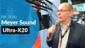 ISE'20: Meyer Sound ULTRA-X20 - nowe kolumny instalacyjne