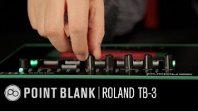 Roland AIRA TB-3: First Look