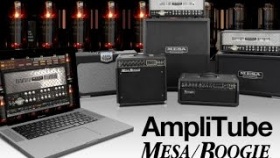 AmpliTube MESA/Boogie - Official MESA/Boogie? Tone for your Studio
