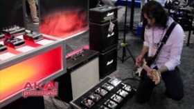 Guitar Pedals - Analog Custom Shop Pedals at 2011 Winter NAMM