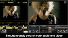 MixVibes presents VFX CONTROL - Mix video like music!