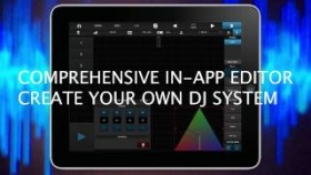 d(--)b the first Modular DJ App for iPad