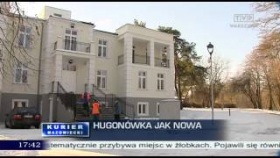 Uroczyste otwarcie willi Hugonówka w Konstancinie-Jeziornie - 5.02.2014 r.