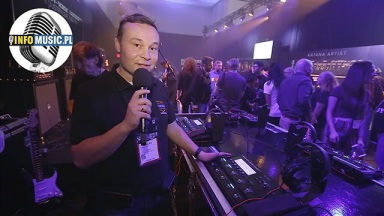 NAMM'18: Roland i Boss - Nowości produktowe 2018