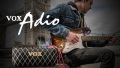 VOX Adio - Modeling Guitar/Bass &amp; Audio Amplifier