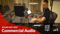 Commercial Audio: SSL, ATC Monitors, BOSE