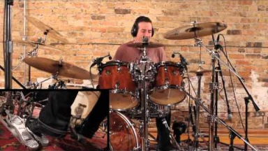 Ludwig TV Presents: Outside the Box (w/Jim Riley,) Part 7 - Double Bass and Classic Maple Drums