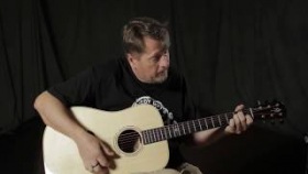 Acoustic Guitar Demos the Alvarez Yairi Honduran DYM60HD