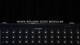 Roland SYSTEM-500 analog modular synths