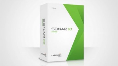 SONAR X1 Studio Overview