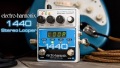 Electro-Harmonix 1440 Stereo Looper