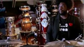 Introducing &quot;Breakbeats by Questlove&quot;. The new Ludwig Drumset