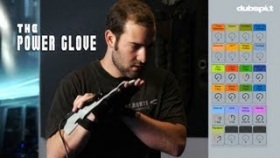 Ableton Live + Nintendo Power Glove: Meet Controllerist Yeuda Ben-Atar aka Side Brain @ Dubspot