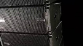 dBTechnologies VIO Line Array and Sub series