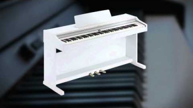 RP301R Digital Piano Overview - Roland Connect Sept. 2012