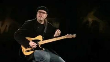 Greg Koch: Speedy Blues Salvos Lesson @ GuitarInstructor.com