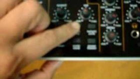 Vestax MDM-410?SOUND EFFECT