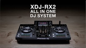 Pioneer DJ XDJ-RX2 Official Introduction