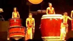 Yamato - Drummers of Japan.Amazing.Must see!!!!!! (part 1)