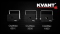 RGB laser range - KVANT ClubMax