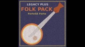 Kurzweil Forte 7/8/SE SoundBank - Legacy Plus-Folk Pack Demo