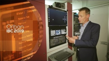 IBC'19: Orban OPTIMOD 8700i LT - nowy budżetowy procesor