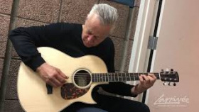 Larrivée C-03R-TE Custom Tommy Emmanuel ? &quot;Halfway Home&quot;