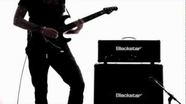 Blackstar Amps teaser for revolutionary new ID Series!