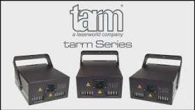 tarm Series - tarm four, tarm seven show laser light | Laserworld