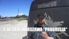Metsatöll zaprasza na polski &quot;Folk Fest&quot; 2015
