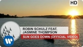 Robin Schulz - Sun Goes Down feat. Jasmine Thompson (Official Video)