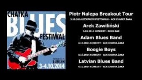 Chatka Blues Festiwal 2014