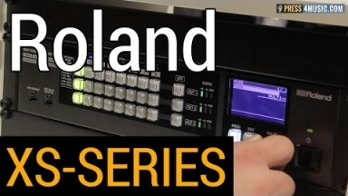 Roland XS Series