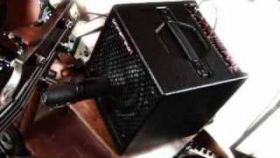 Promethean Bass Amplifier