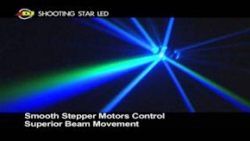American DJ Shooting Star LED