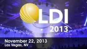 First Look! ADJ Fog Fury Series at LDI 2013