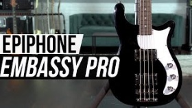 Epiphone Embassy PRO Bass