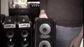 James Ross @ Phil Jones Bass Amps (PJB)