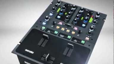 The Rane Sixty-One &amp; Sixty-Two Mixers
