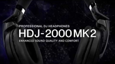 Pioneer HDJ-2000MK2 Official Introduction