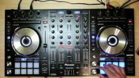 DJ DEMON - TEST Pioneer DDJ-SX - Short Mix POLAND