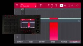 MPC Academy: Touch Workflow Pt. 4 - Grid Mode and Saving