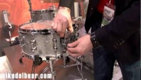 NAMM 2012 Sonor ProLite Snare Drum